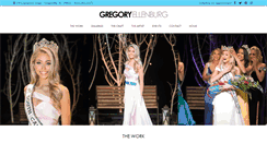 Desktop Screenshot of gregoryellenburg.com
